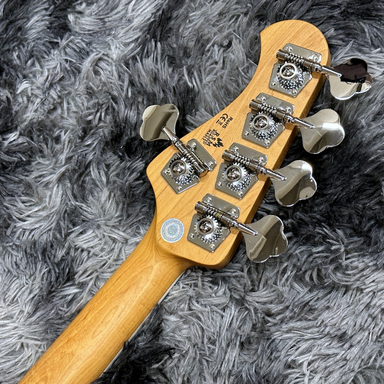 ベース Bacchus WL5-ASH33-AC 158483.jpg