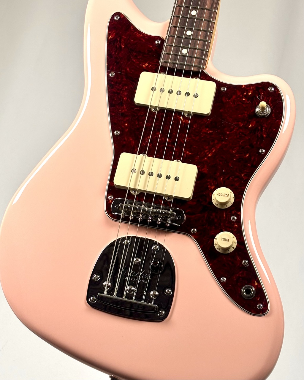 Fender Limited Edition Player II Jazzmaster -Shell Pink-【3.91kg