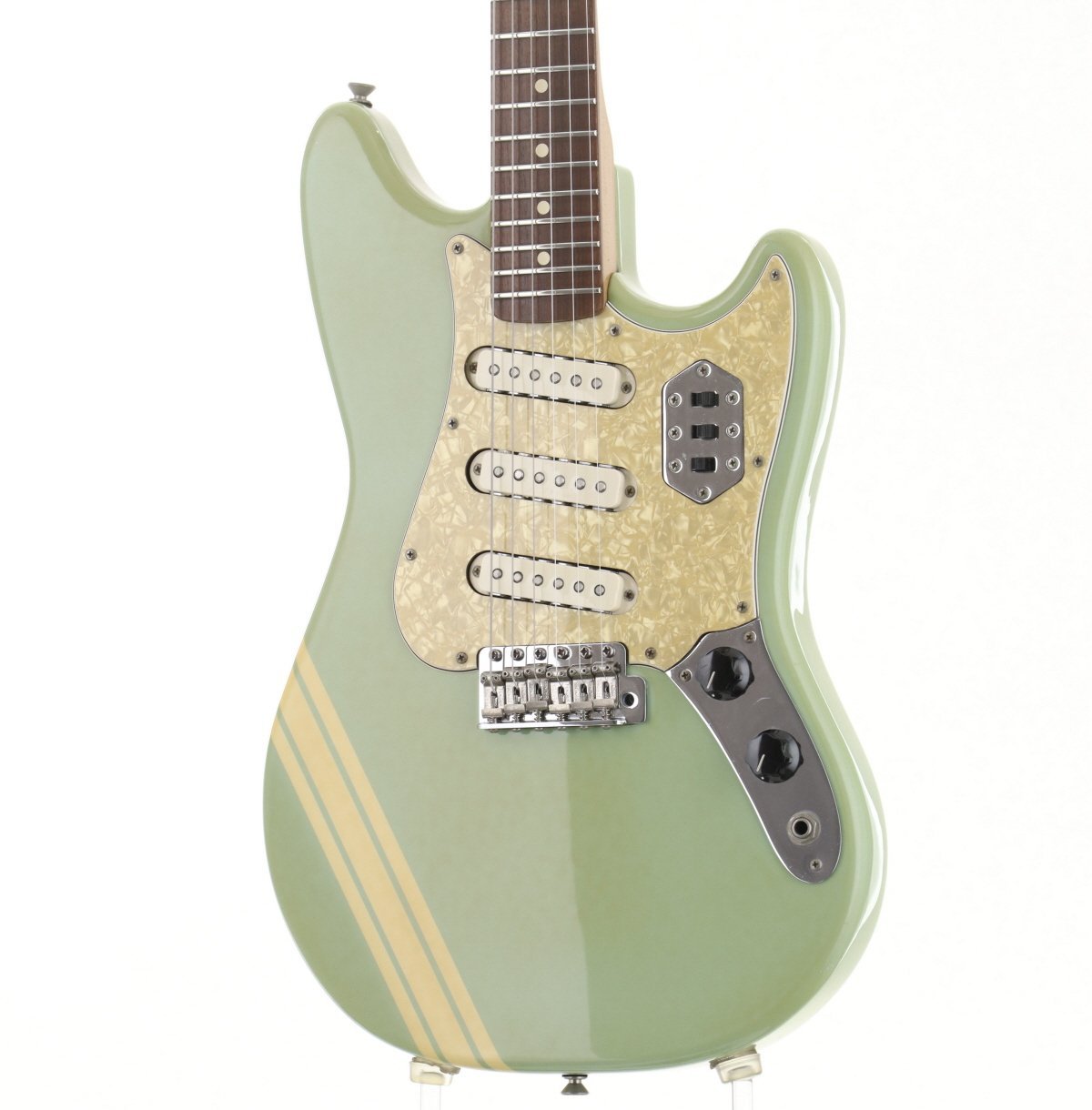 Fender MEXICO CYCLONE（フレット・ナット交換済） 新品入荷 - ギター