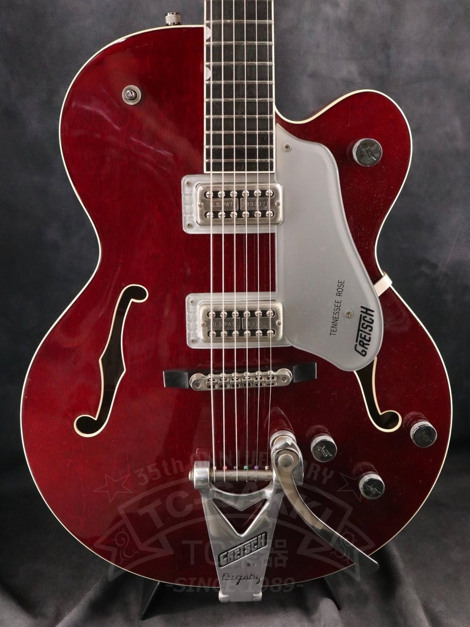 Gretsch G6119 Tennessee Rose（中古）【楽器検索デジマート】