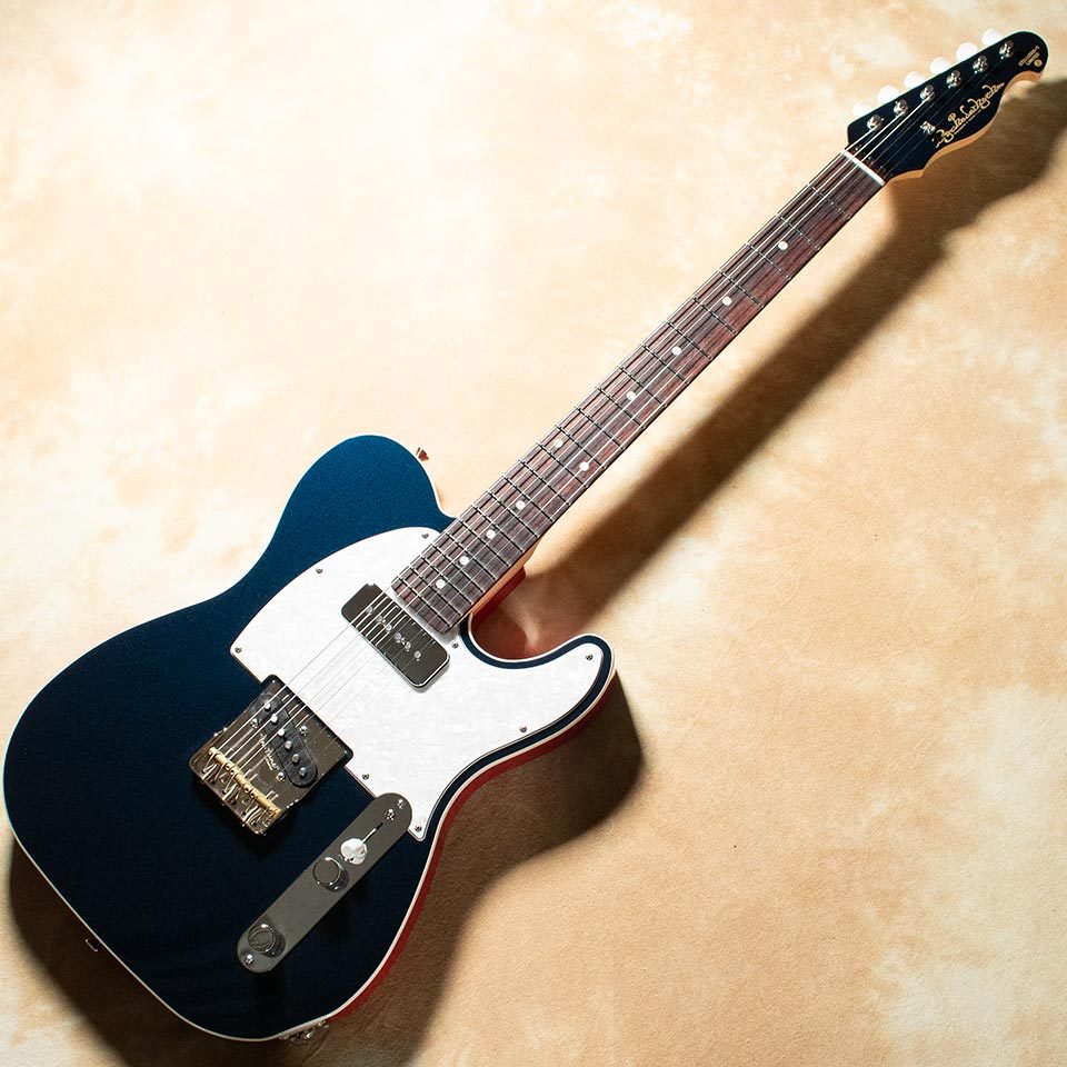 Psychederhythm Standard-T Laser Blue Crystal Shine Metallic