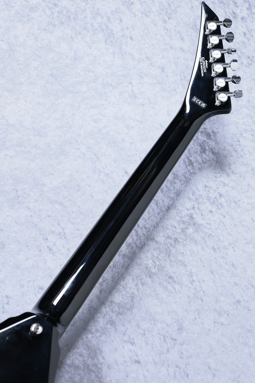 Jackson Pro Plus Pure Metal Limited Edition King V KV1A（新品/送料