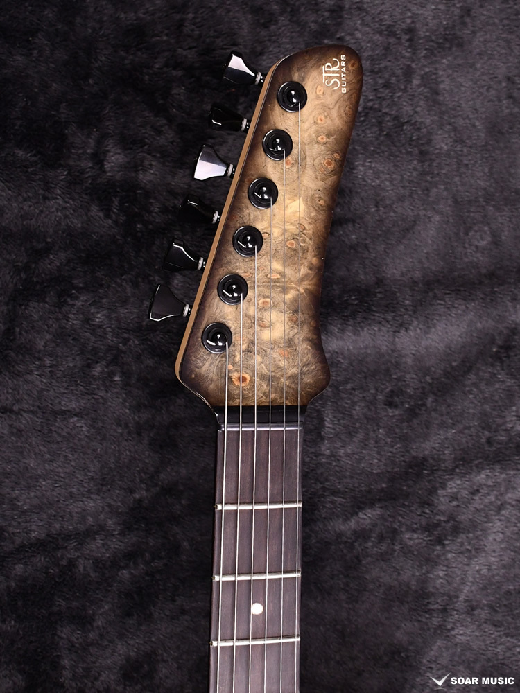 ギター「Tyler」 STR GUITARS James Tyler Guitars Design HSH JTG JTD0004