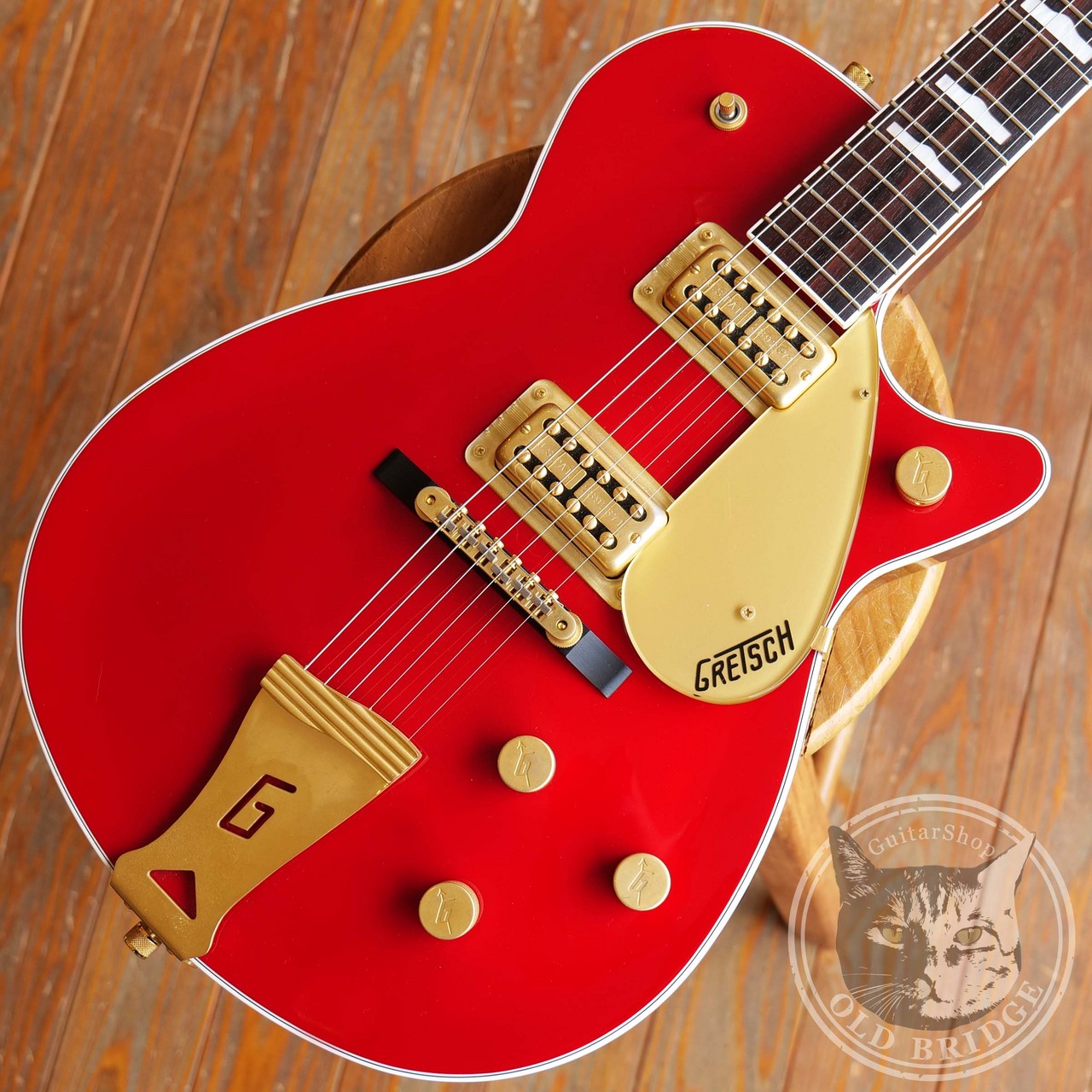 【美品】グレッチGRETCH エレキギター G6131-FSR 美品】グレッチGRETCH エレキギター G6131-FSR