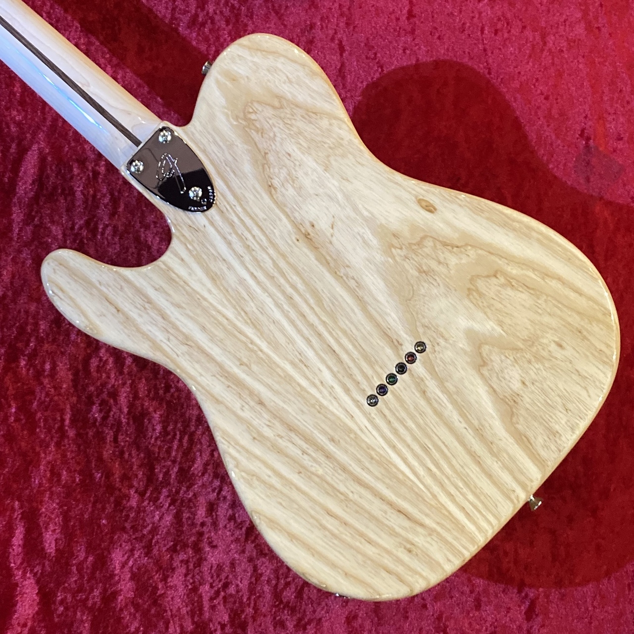 Fender 【極軽量個体!】MIJ Traditional 70s Telecaster Thinline