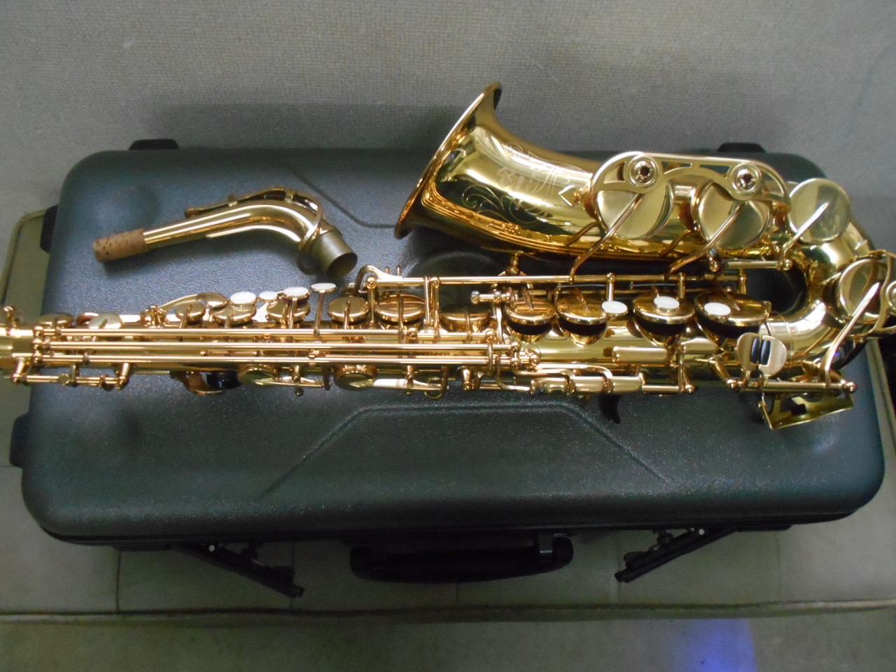YAMAHA YAMAHA ヤマハ アルトサックス YAS-475（中古）【楽器検索