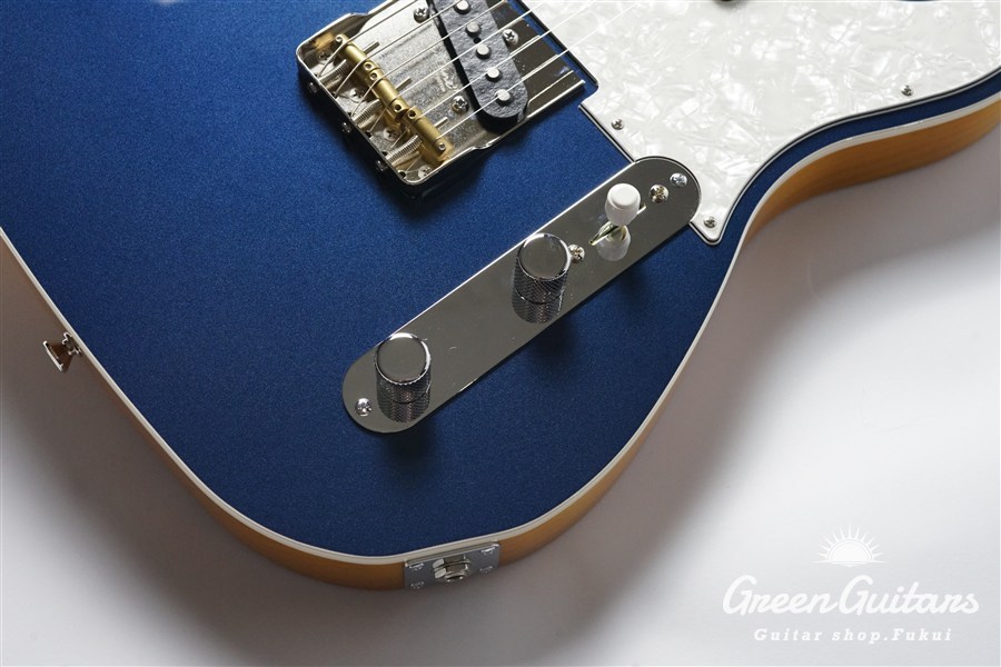 Psychederhythm standard-T エレキギター Psychederhythm Standard-T - Phytonic Blue Metallic（新品/送料無料