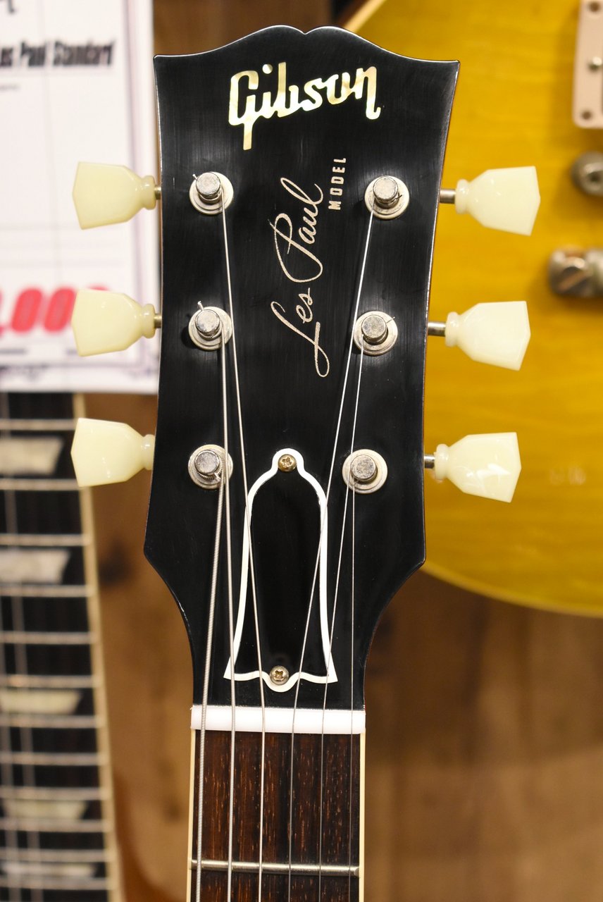 【値下げ】Gibson Custom Shop1959 Les Paul 新品特価】現地選定品 Gibson Custom Shop 1959 Les Paul Standard