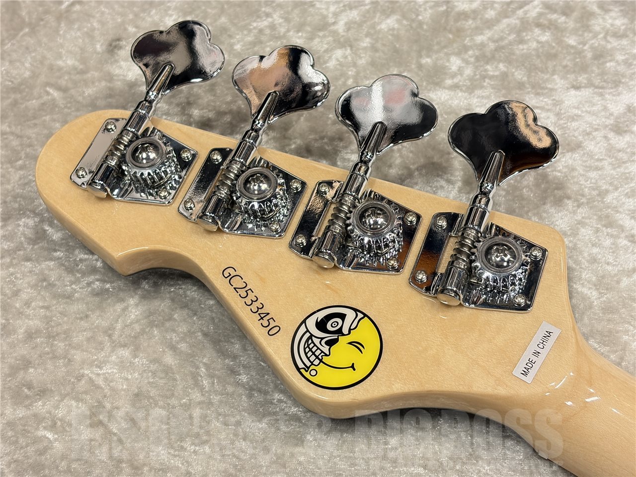 Grass Roots G-助平　ブラック Grass Roots 【入荷待ち、ご予約受付中】 G-助平 (Black) [WANIMA