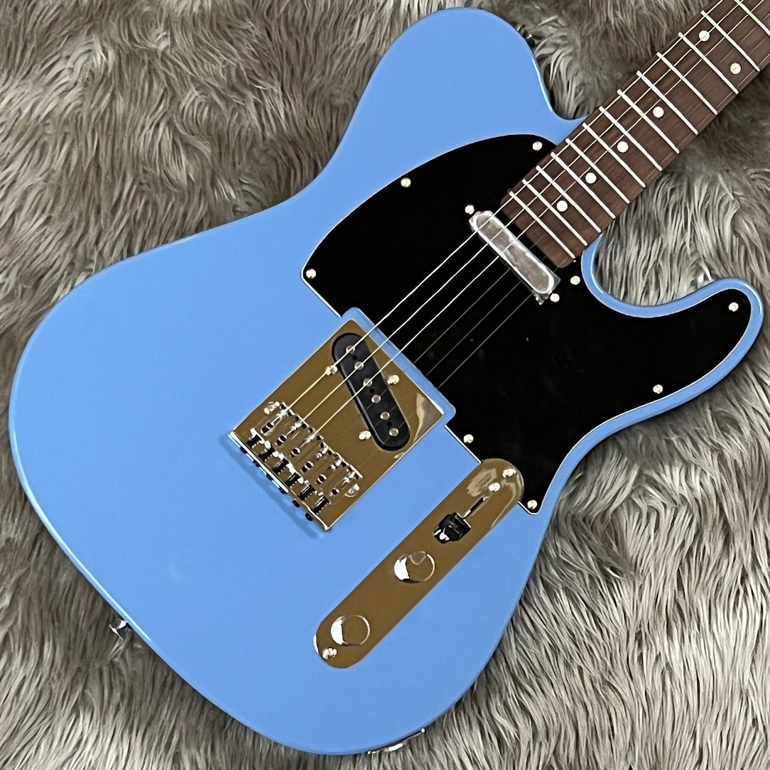 Laid Back LTL-5-R-SS Fog Blue【テレキャスタータイプ】（新品/送料 