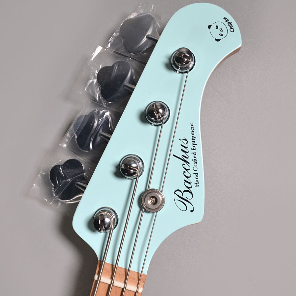 Bacchus WL-CHIIPAN SOB【ちいぱんシグネチャーモデル】（B級特価/送料