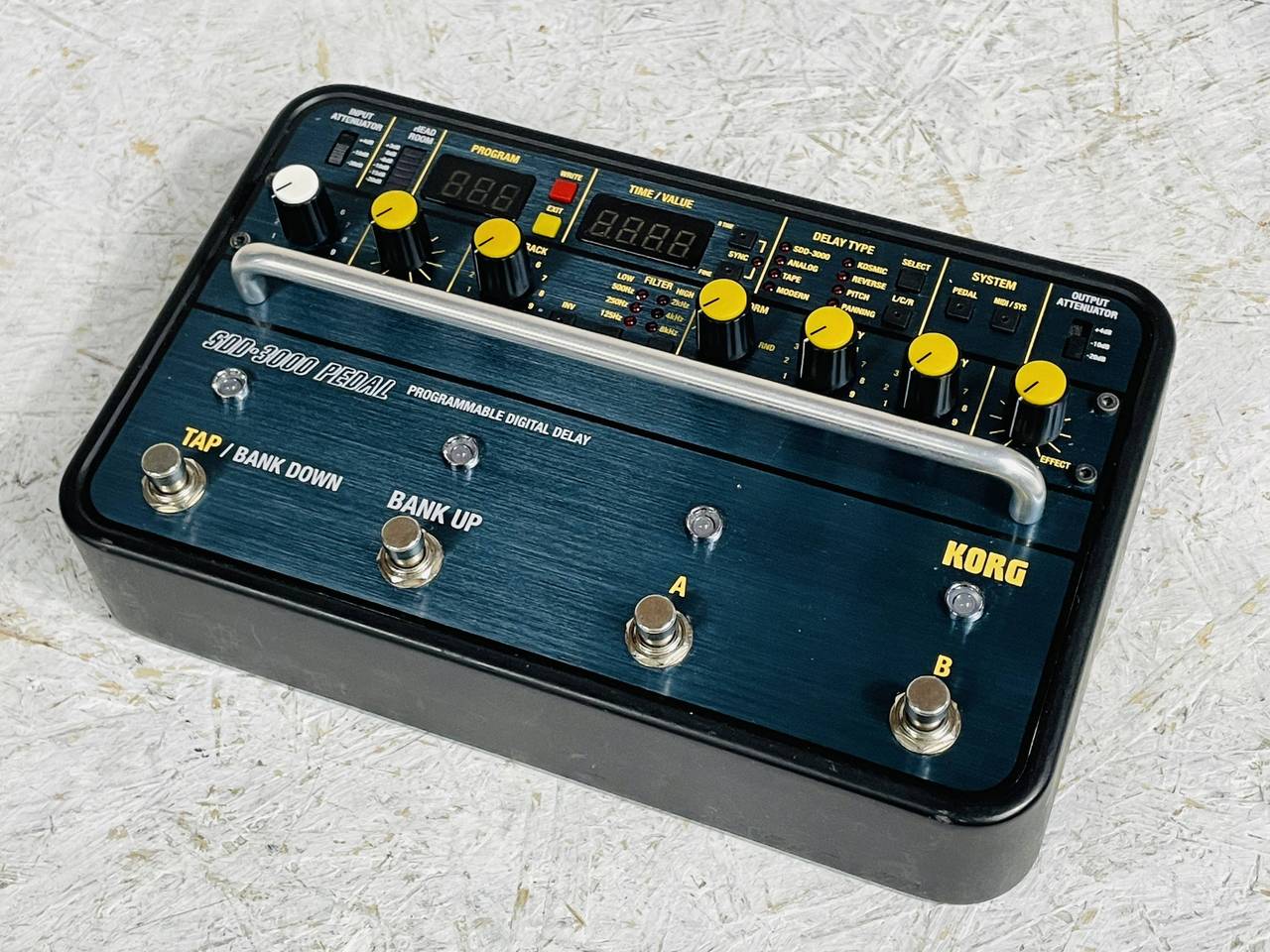 KORG SDD-3000 PEDAL（中古）【楽器検索デジマート】