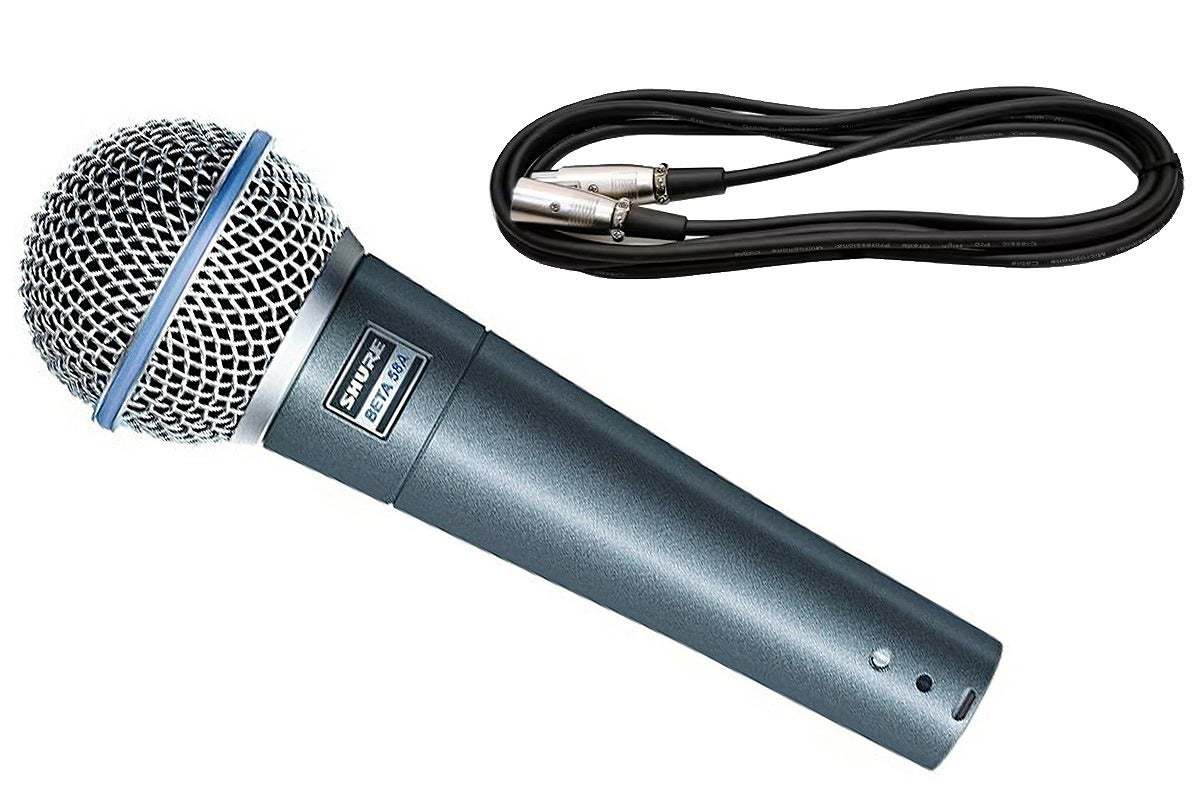 SHURE BETA 58A ダイナミックマイク 本体 shure beta58a」の人気商品