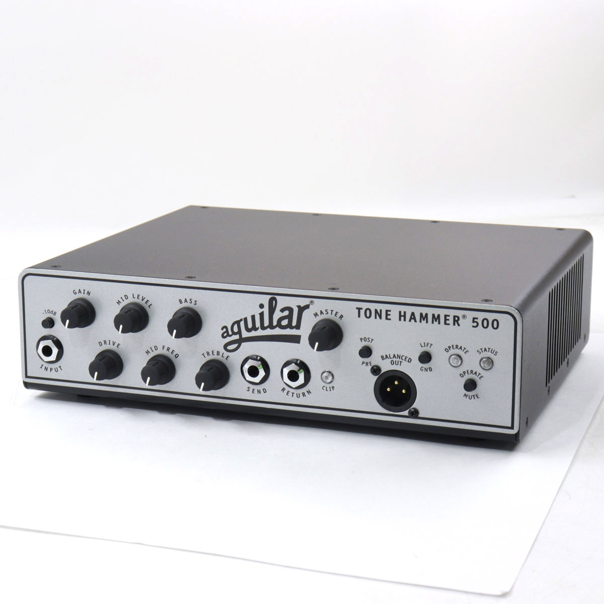 aguilar Tone Hammer 500 V1 【池袋店】（中古/送料無料）【楽器検索