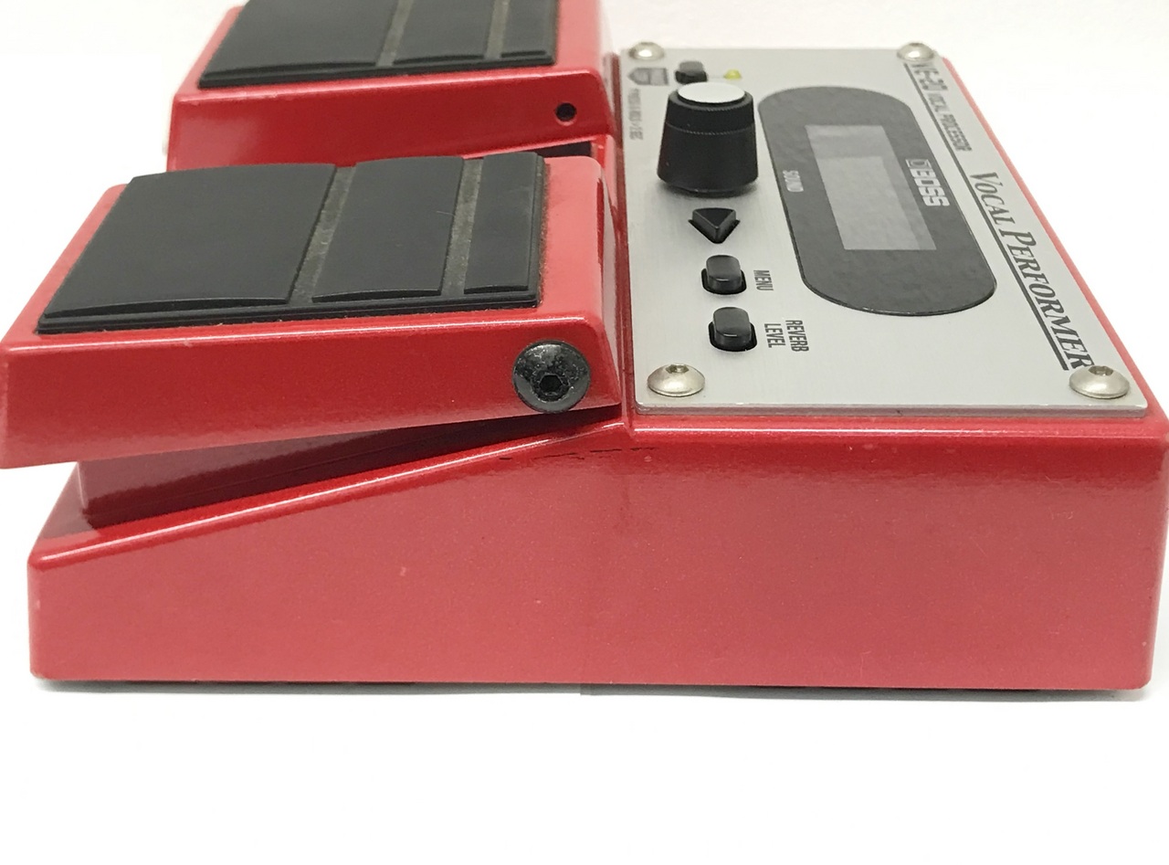 BOSS VE-20 Vocal Processor（中古）【楽器検索デジマート】