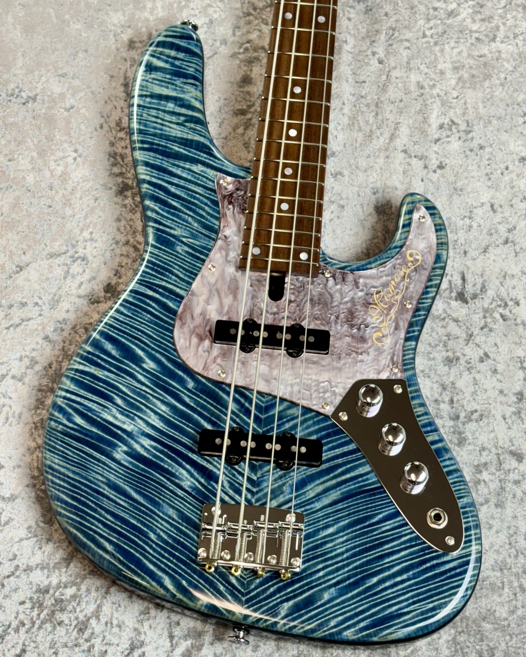 キヨマロページですm(_ _)m momose MJ24-MV-TOCHI SP'26/NJ - FBL - 【4.07kg】（新品）【楽器検索