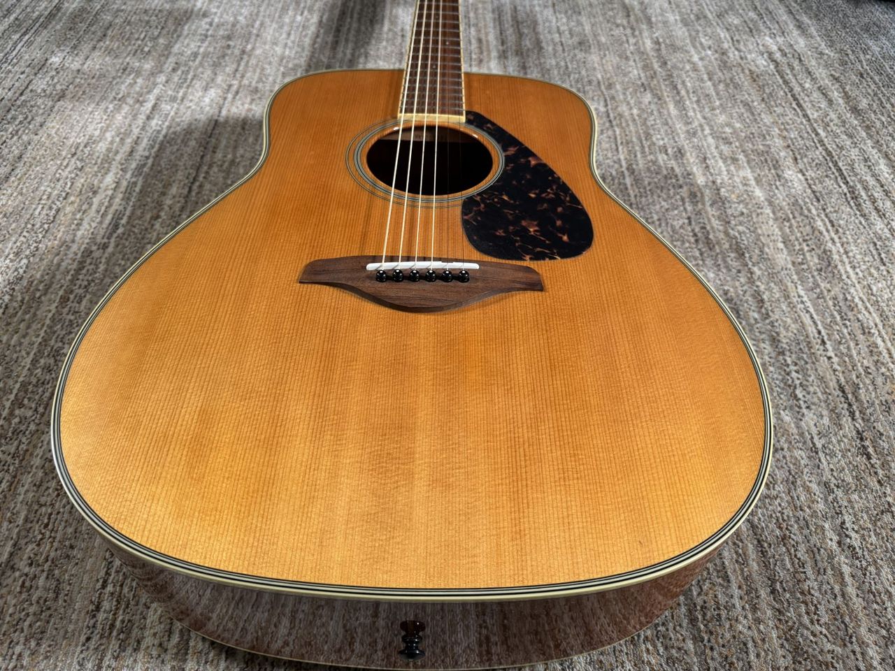 YAMAHA FG720S NAT（中古/送料無料）【楽器検索デジマート】