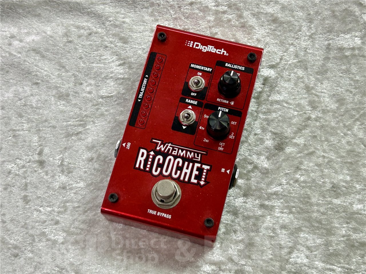 DigiTech Whammy Ricochet（中古）【楽器検索デジマート】