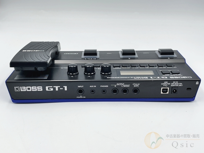 BOSS-GT1 本体のみ BOSS GT-1 [TLR92]【箕面店在庫】（中古）【楽器検索デジマート】