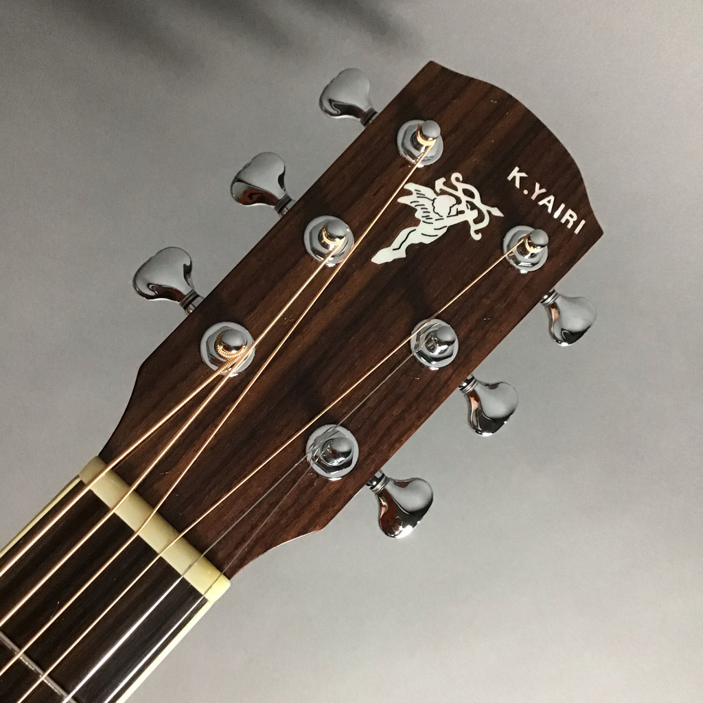 K.Yairi SL-R01（新品/送料無料）【楽器検索デジマート】
