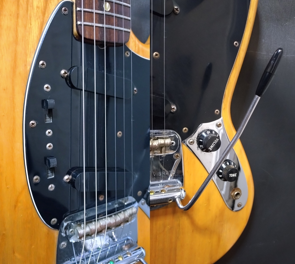 Fender USA '78 Mustang（ビンテージ）【楽器検索デジマート】