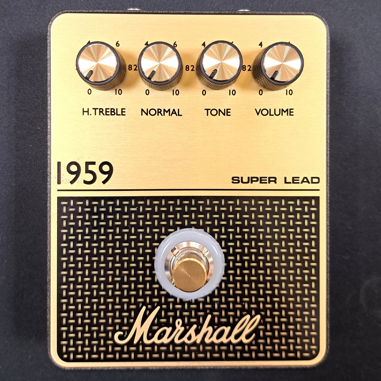 Marshall 1959 Pedal（新品）【楽器検索デジマート】