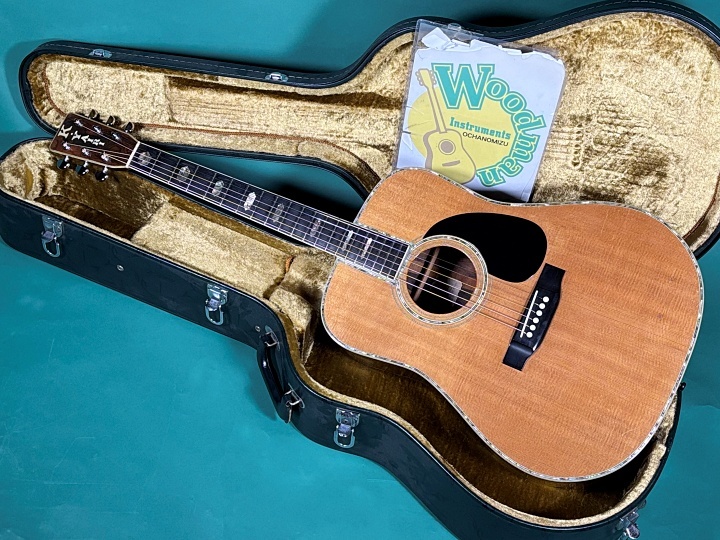 アコースティックギター K YAIRI YW−1000 マーチンモデル Amazon.co