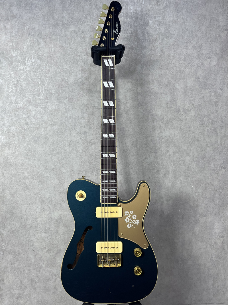 BRUNO TN-295 Pelham Blue【加古川店】（中古/送料無料）【楽器検索