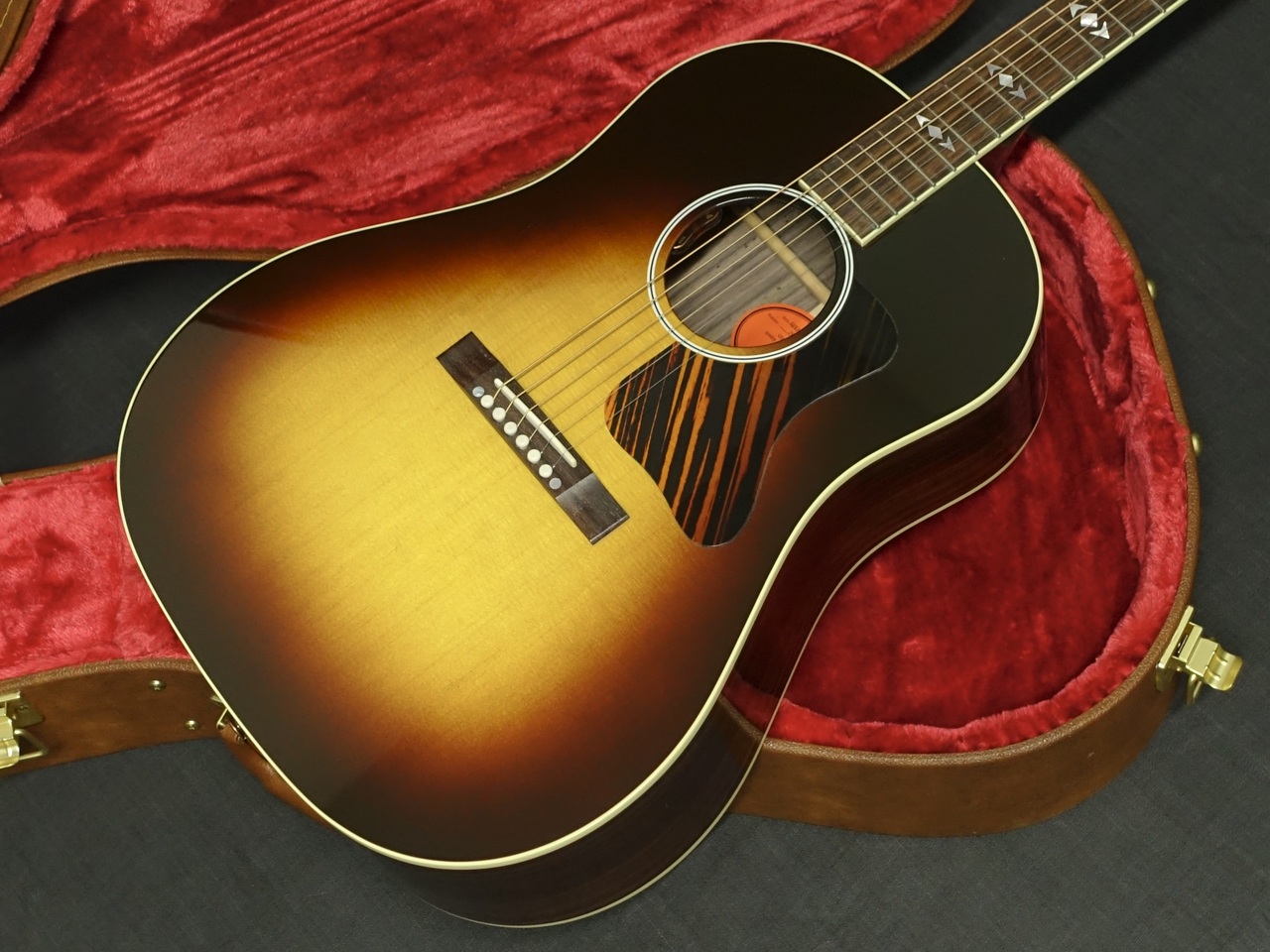 Gibson Advanced Jumbo Original Vintage Sunburst（新品/送料無料