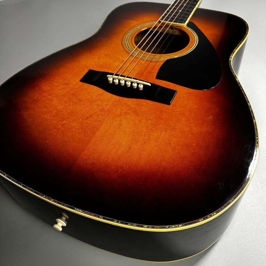 YAMAHA FG730【現物画像】ハードケース付属（中古/送料無料）【楽器
