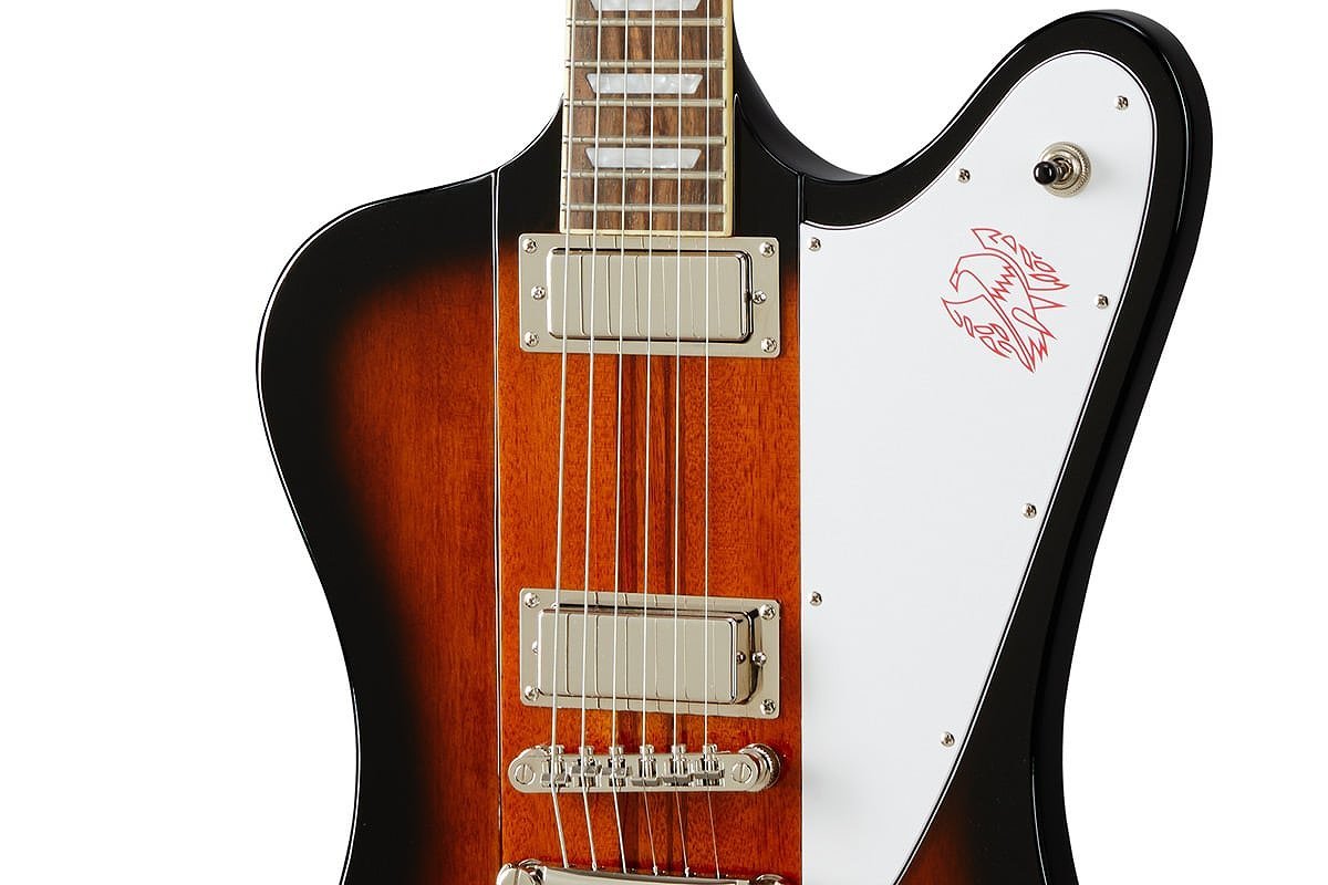 Epiphone Inspired by Gibson Firebird Vintage Sunburst (VS