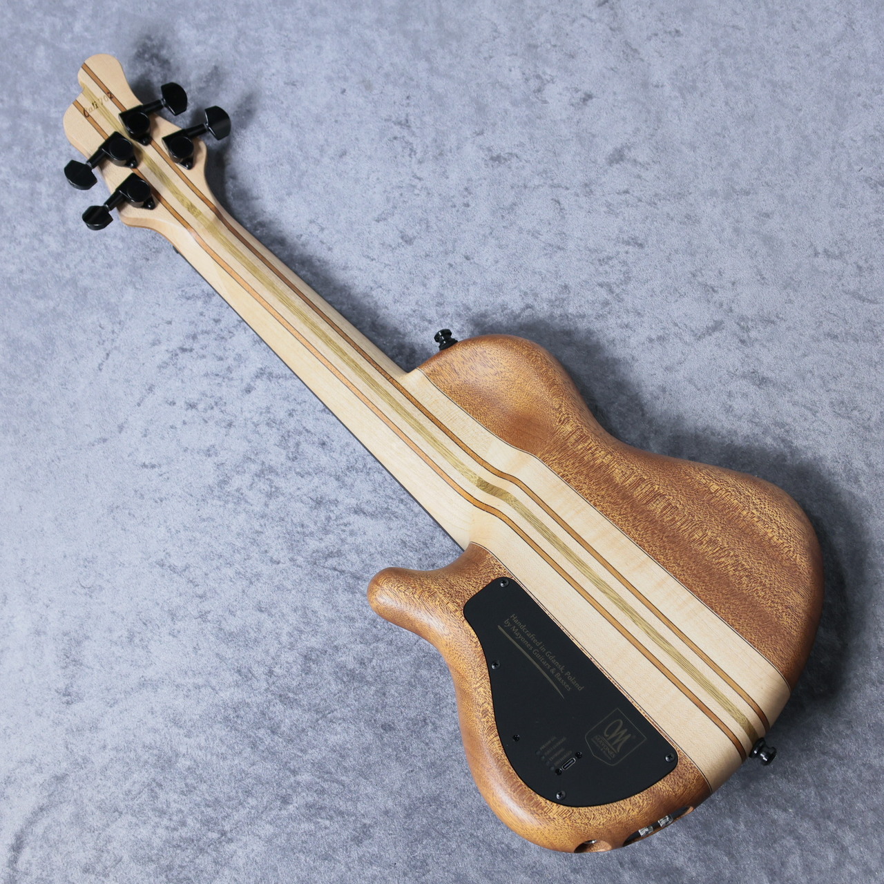 ベース Mayones Cali 4 Mayones Cali 4｜平野楽器 ロッキン オンラインストア