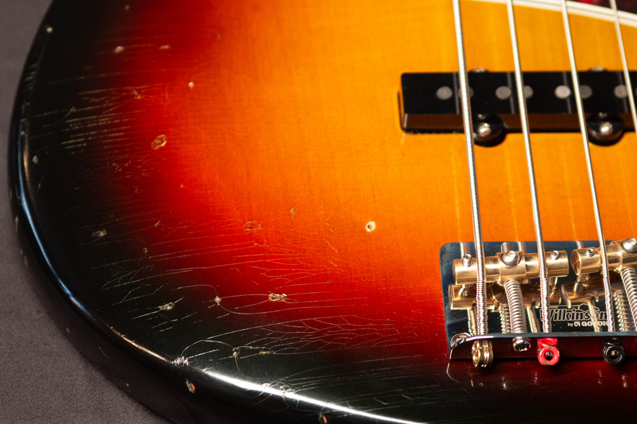 g7 Special g7-JB/R Lightly Aged 