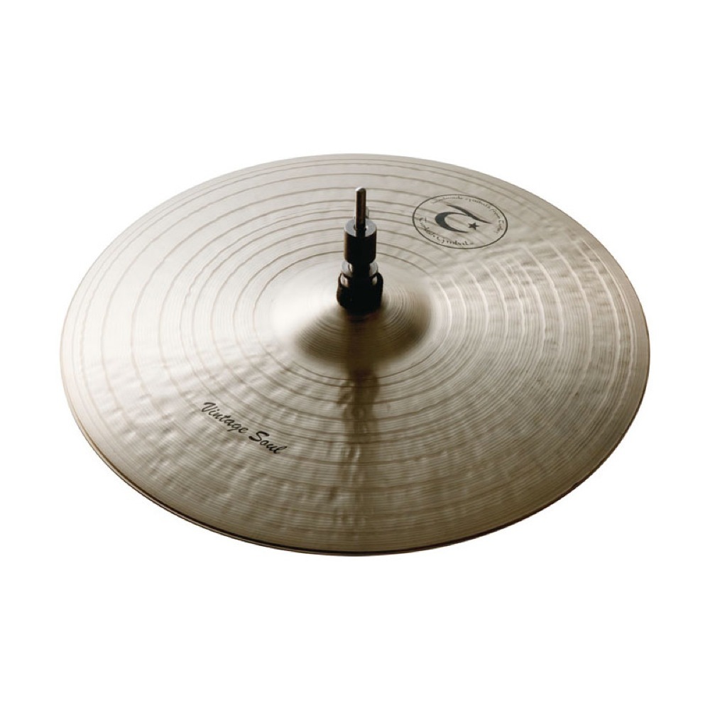 TURKISH TU-VS14H ハイハットシンバル