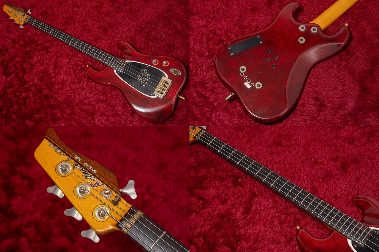 ATLANSIA Garland Bass 1983 5.040kg #83059【委託品】【GIB横浜