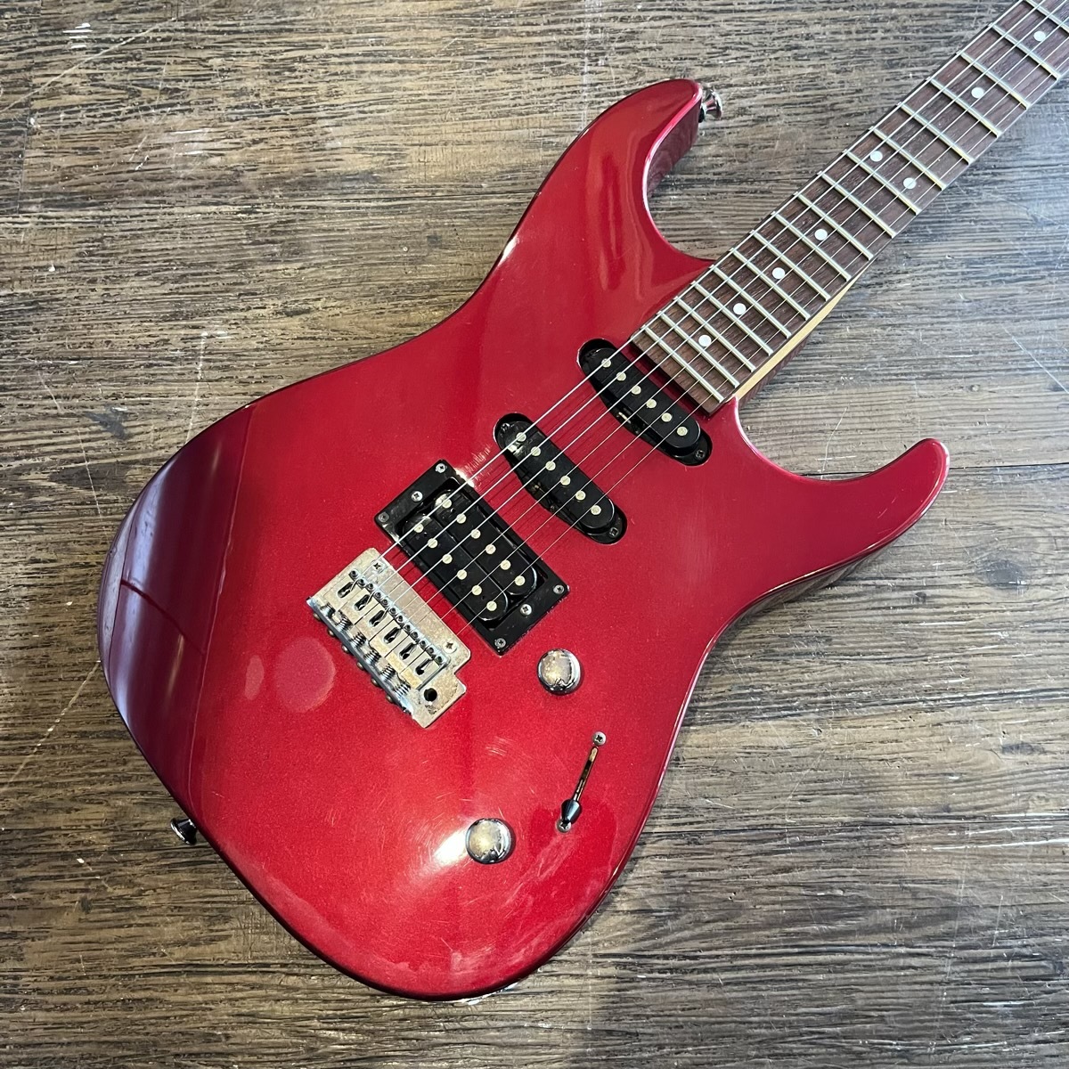 Charvel MYG-P002 1990年代 Electric Guitar（中古/送料無料）【楽器