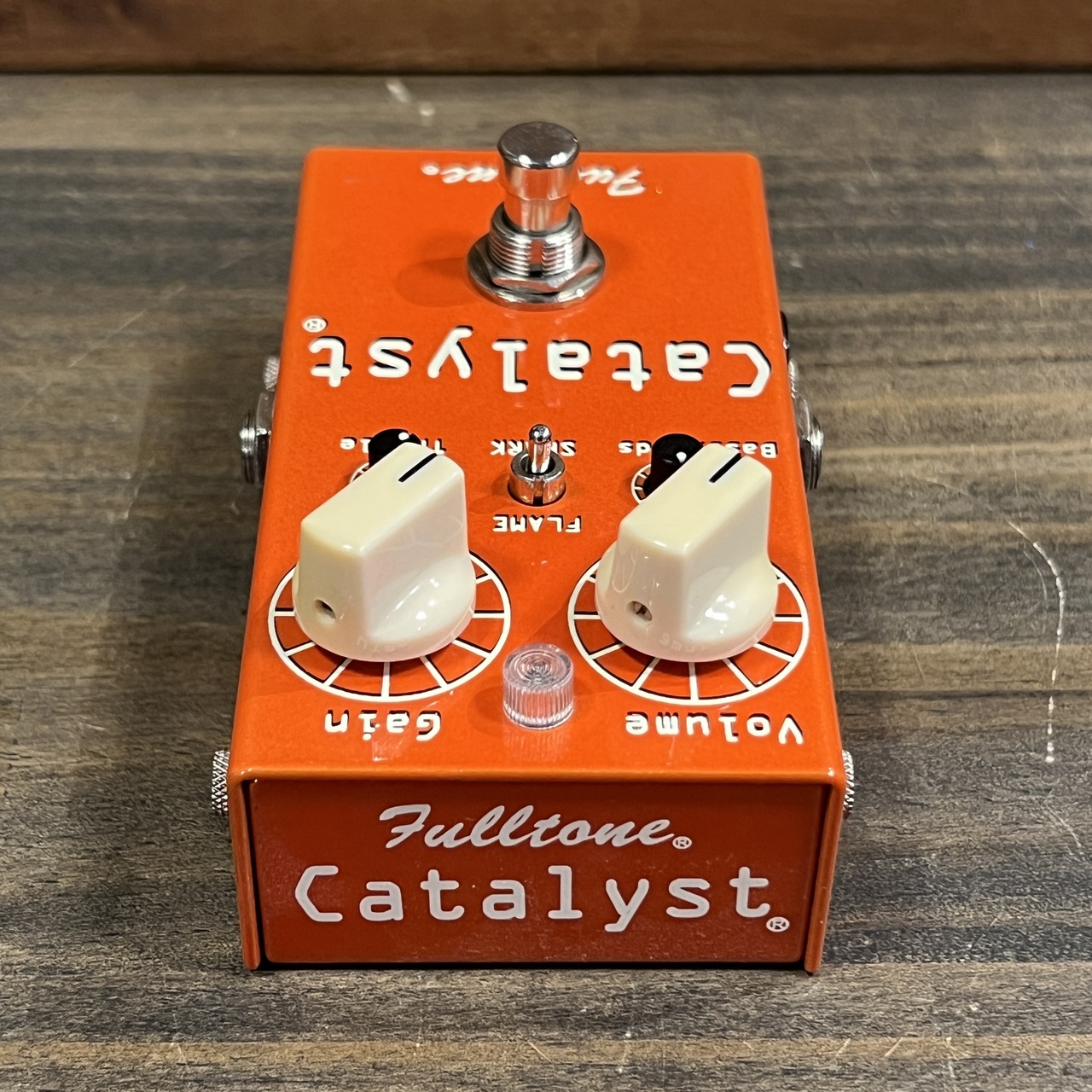 Fulltone CT-1 Catalyst（中古）［デジマートSALE］【楽器検索デジマート】