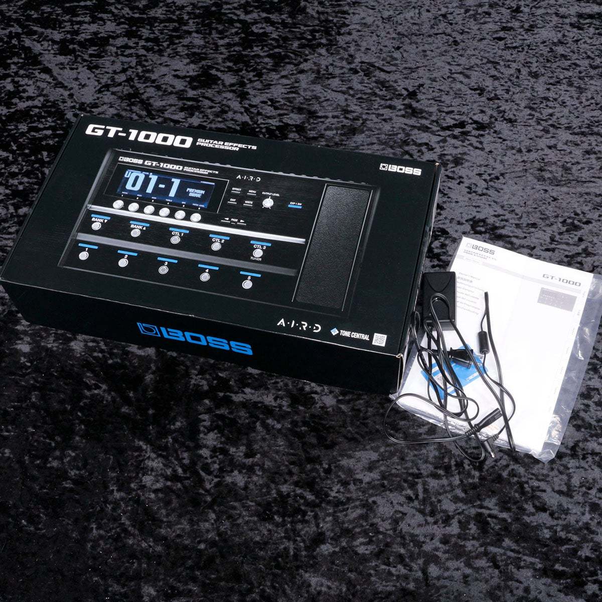 BOSS GT-1000 【新宿店】（中古/送料無料）【楽器検索デジマート】