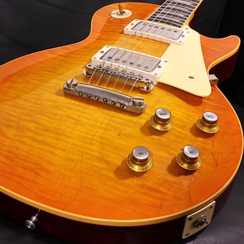 Gibson Custom Shop 1960 Les Paul Standard Reissue VOS Tangerine