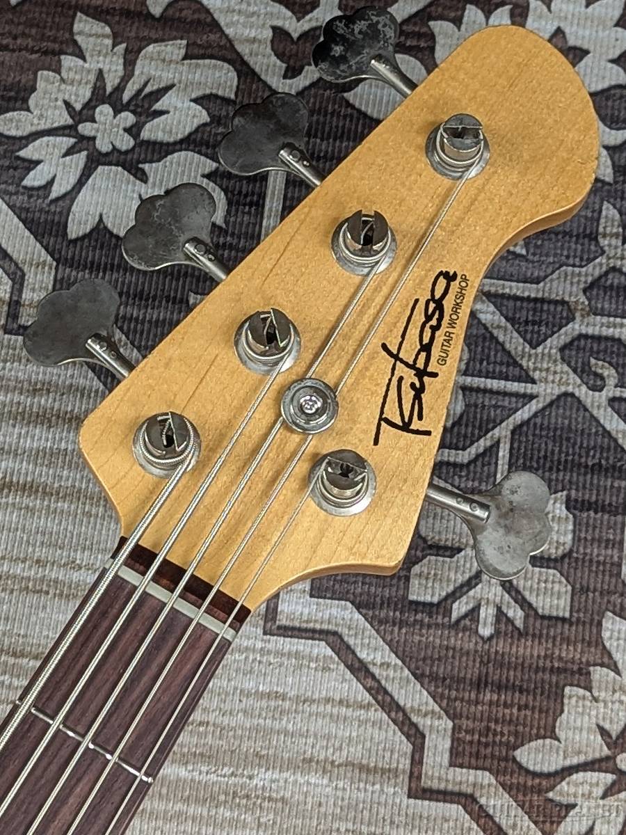 Tsubasa Guitar Workshop The Hopper 5st Medium Aged -2 Tone