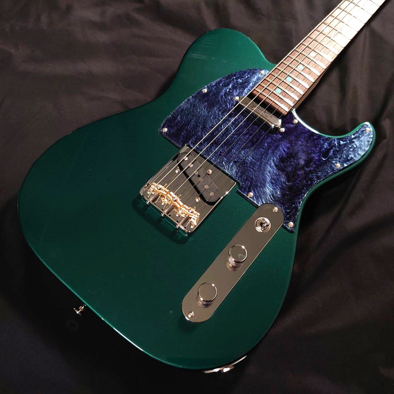 め*る様 Momose MT-1(ショップオーダーワンオフ品) momose MT1-STD R TQ（新品/送料無料）【楽器検索デジマート】