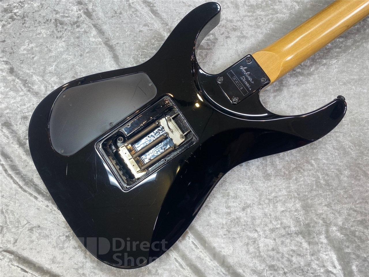 Grover Jackson DK-GJ80【Black】（中古/送料無料）【楽器検索デジマート】