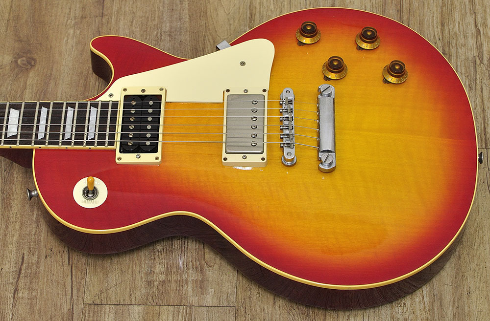 Tokai LS60 Love Rock（ビンテージ）【楽器検索デジマート】