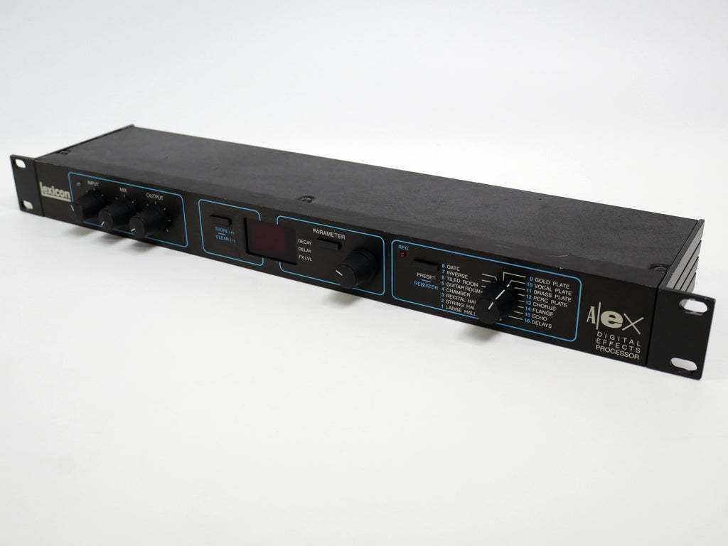 Lexicon Alex（中古）【楽器検索デジマート】