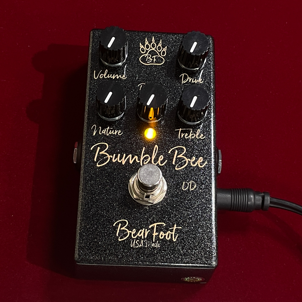 BearFoot BJF Design Honey Bee OD 中古 BearFoot BJF Design Homey Beeatch OD 中古 Bearfoot FX Honey