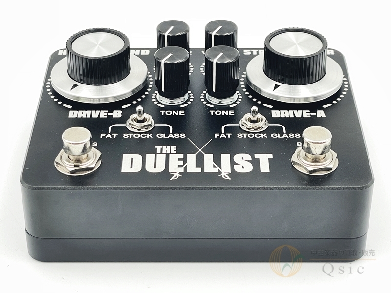 KING TONE GUITAR The Duellist V2 (2022) [PMN38]【梅田店在庫