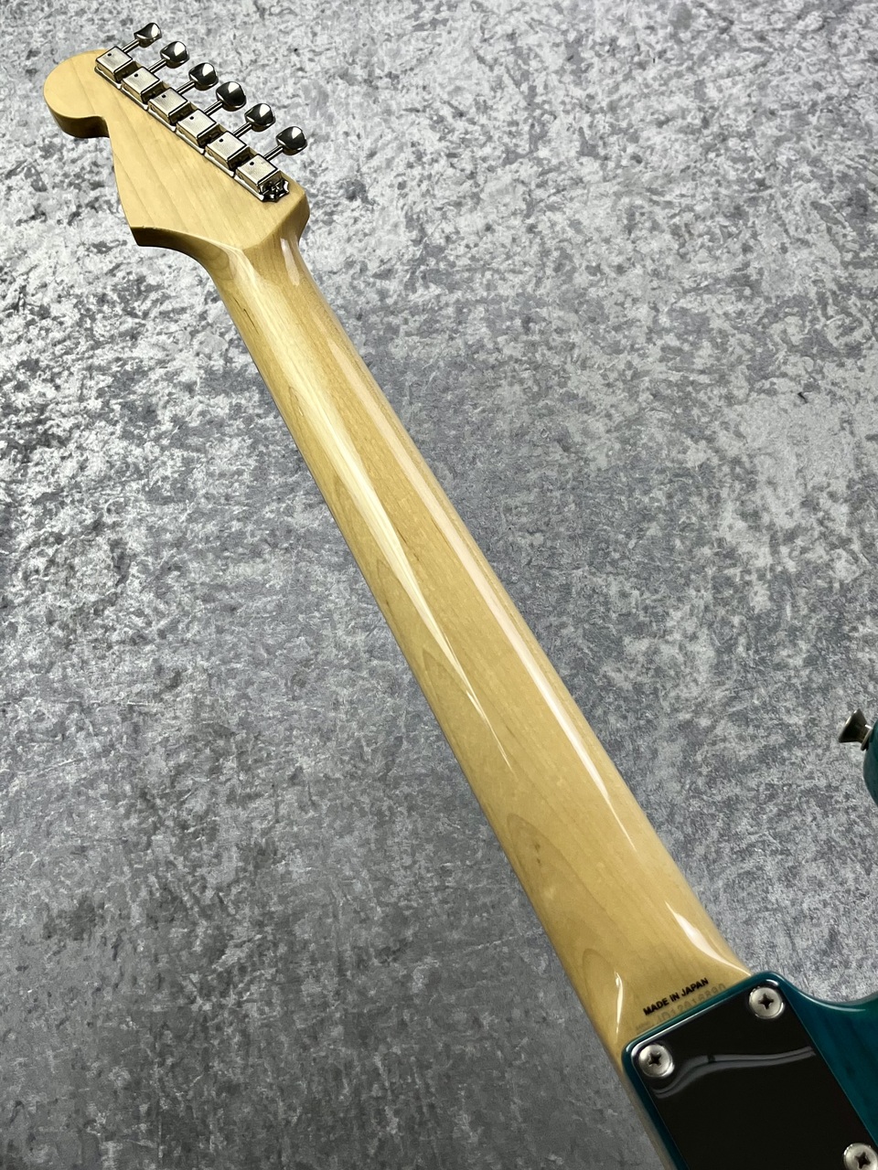 Fender Japan 【ボーナスセール】ST62-ASH/MH -Translucent Blue
