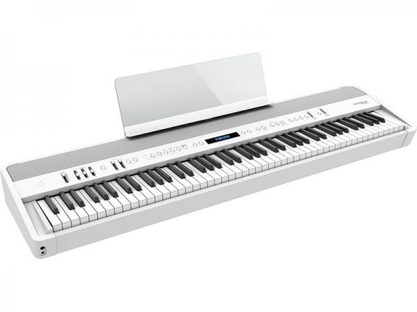 Roland FP-90X-WH ◇限定特価!!【ホワイト】 【ローン分割手数料0%(12
