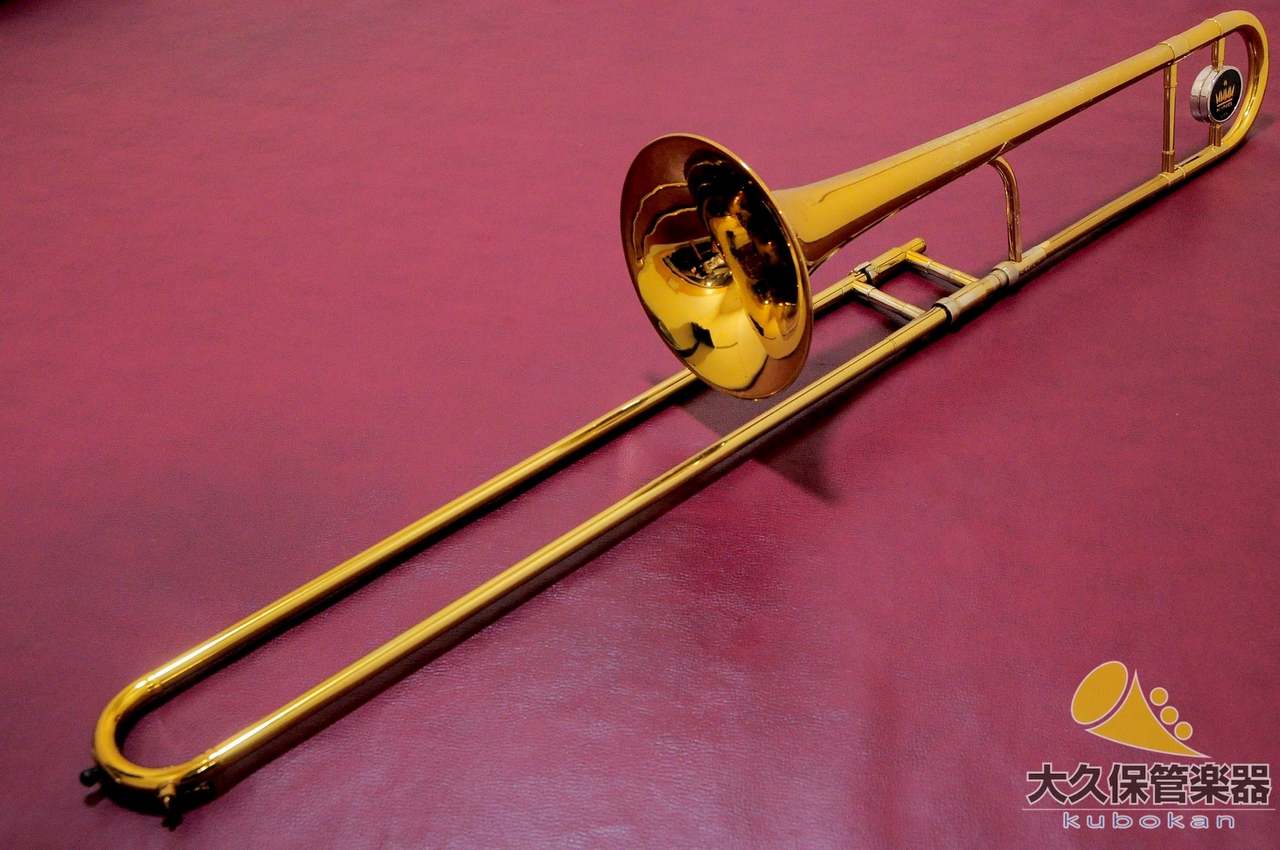 King キング 2B 細管テナートロンボーン（中古）【楽器検索