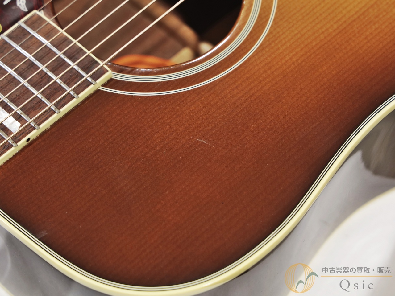 Gibson Hummingbird Custom 2012年製 【返品OK】[XL653]【神戸店在庫